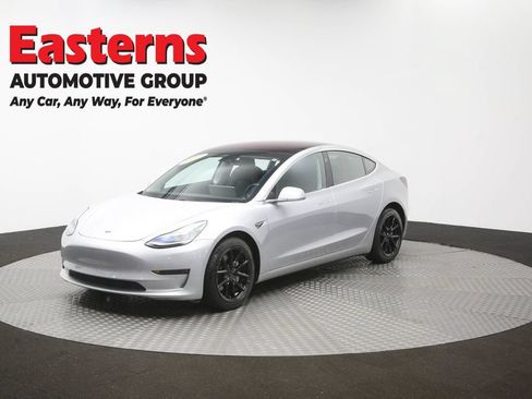 Used 2018 Tesla Model 3 Long Range AWD/4WD image 50