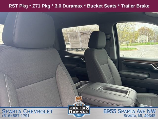 Used 2022 Chevrolet Silverado 1500 RST AWD/4WD image 21