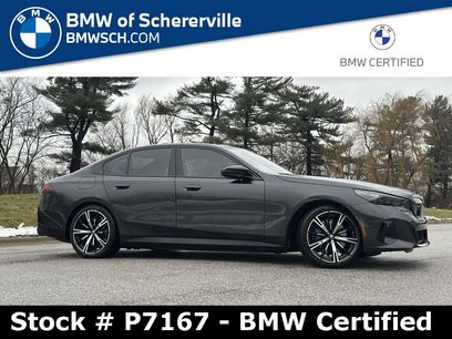 Certified 2024 BMW i5 M60 w/ Premium Package