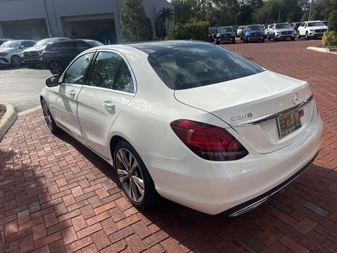 Certified 2020 Mercedes-Benz C 300 Sedan image 7