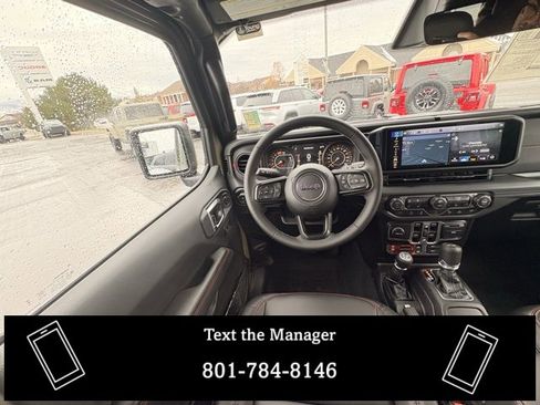 New 2026 Jeep Wrangler Unlimited Rubicon image 21