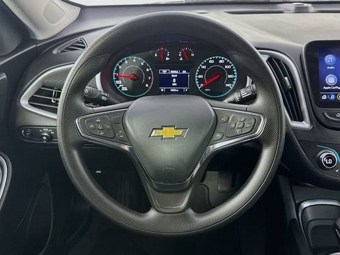 Used 2023 Chevrolet Malibu LT w/ Driver Confidence Package FWD image 13