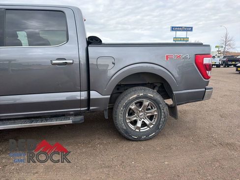 Used 2021 Ford F150 Lariat AWD/4WD image 4
