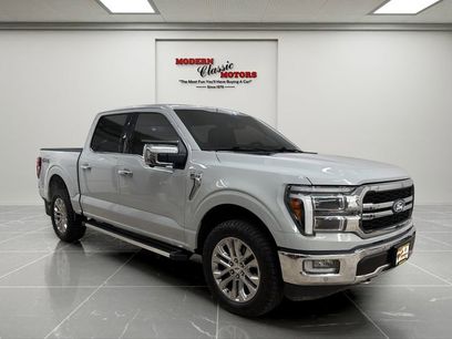 Used 2024 Ford F150 Lariat