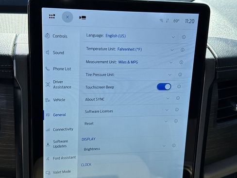 Used 2022 Ford Expedition Max Limited image 28