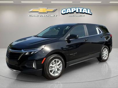 Used 2024 Chevrolet Equinox LT