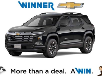 New 2026 Chevrolet Equinox LT