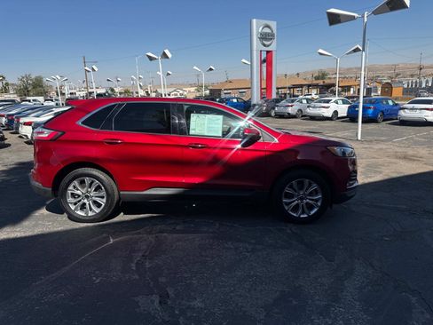 Used 2024 Ford Edge Titanium AWD/4WD image 24