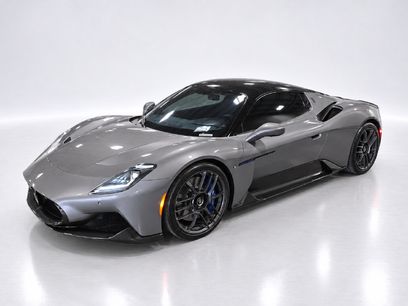 Used 2022 Maserati MC20 Coupe