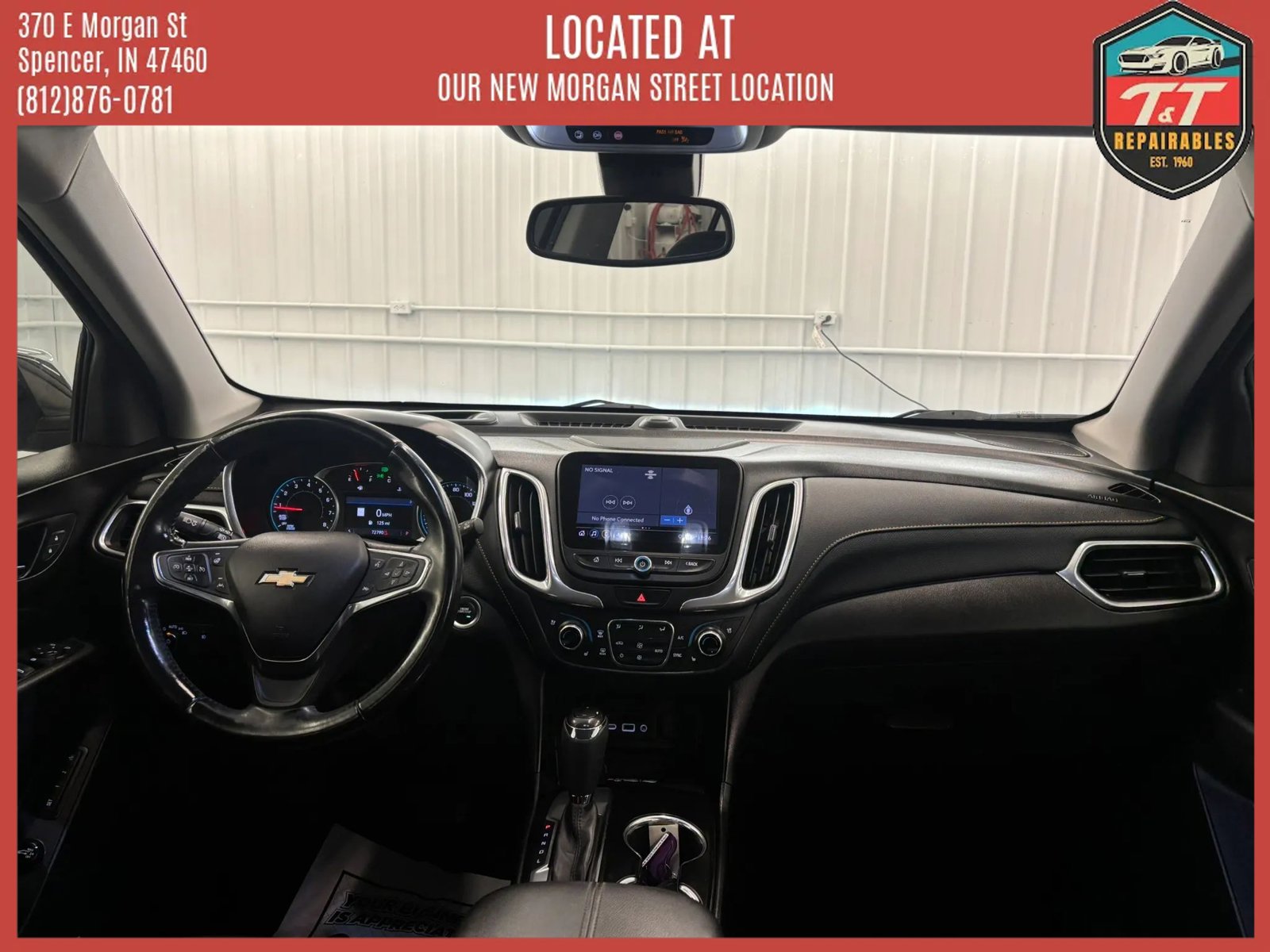 Used 2020 Chevrolet Equinox Premier FWD image 35