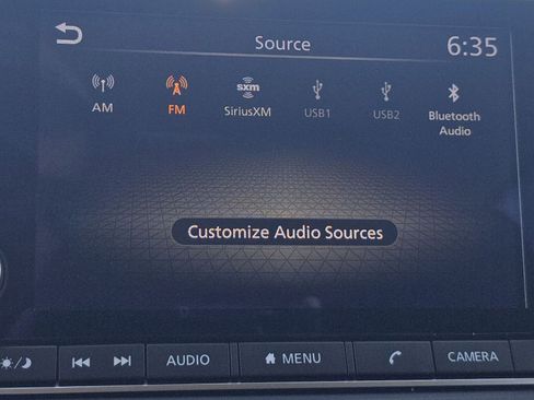 New 2026 Nissan Rogue SV w/ Cold Weather Package AWD/4WD image 5