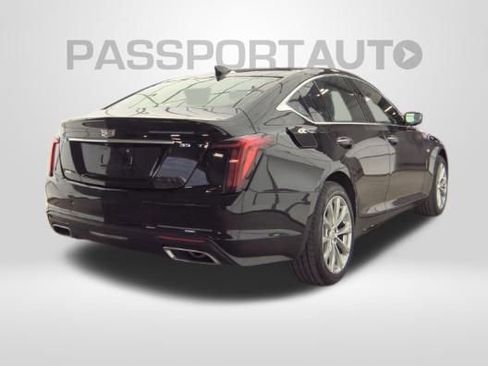 Used 2024 Cadillac CT5 Premium Luxury w/ Climate Package image 6