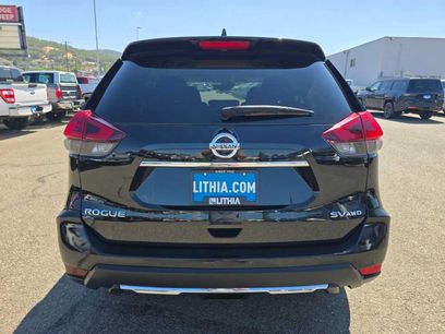 Used 2019 Nissan Rogue SV