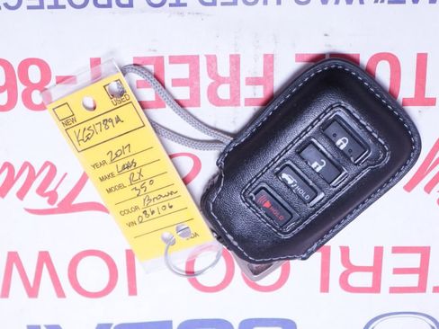 Used 2017 Lexus RX 350 AWD image 42