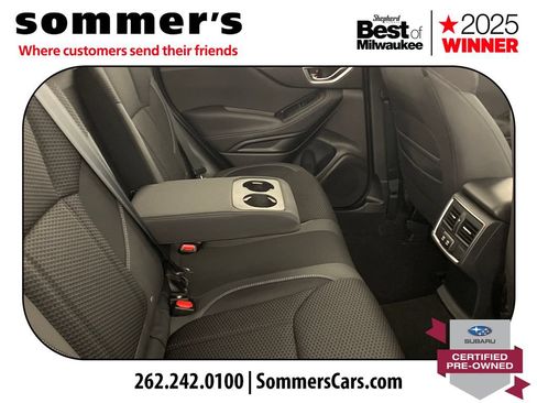 Certified 2023 Subaru Forester Premium AWD/4WD image 28