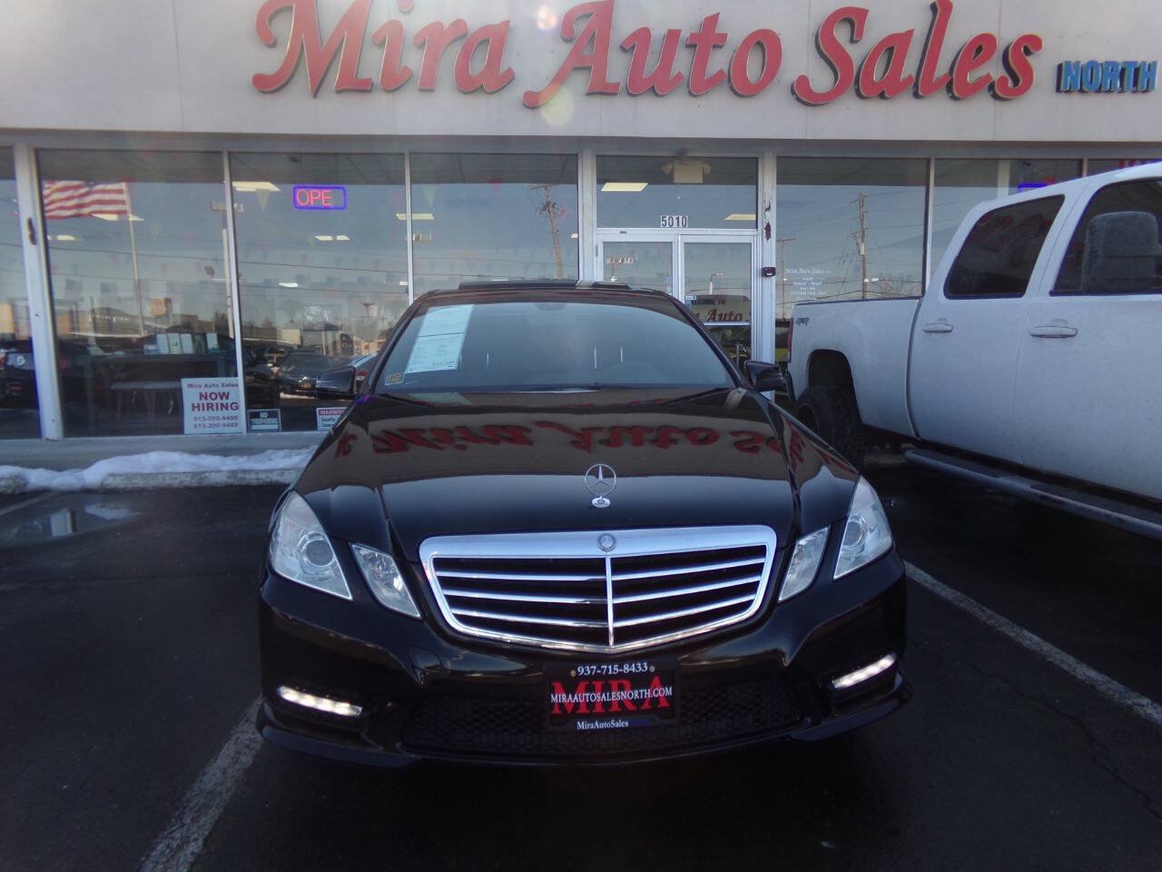 Used 2012 Mercedes-Benz E 350 4MATIC Sedan w/ Premium 1 Launch Pkg image 48