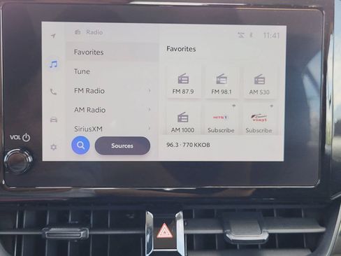 Used 2024 Toyota Corolla LE FWD image 12