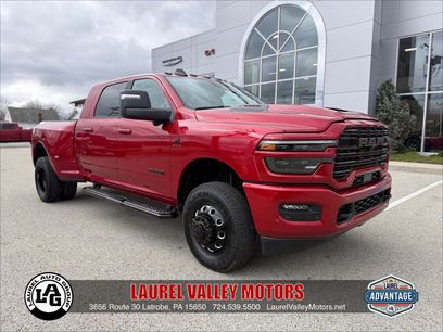 New 2026 RAM 3500 Laramie