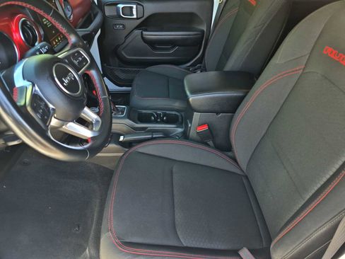 Used 2022 Jeep Gladiator Rubicon AWD/4WD image 15