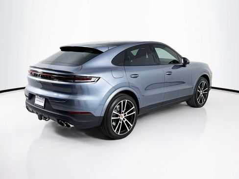 New 2026 Porsche Cayenne Coupe AWD/4WD image 9