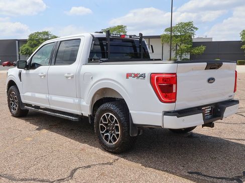 Used 2023 Ford F150 XLT w/ Equipment Group 301A Mid AWD/4WD image 10