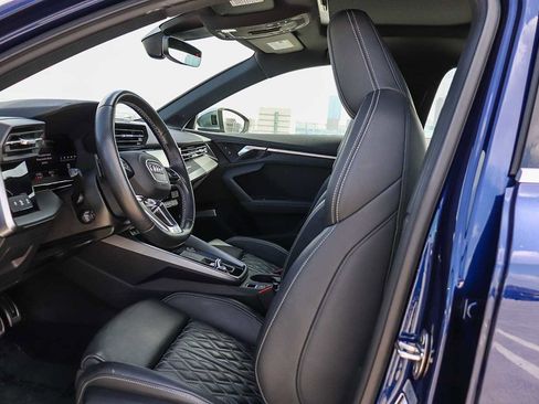 Used 2023 Audi S3 Premium Plus w/ Premium Plus Package AWD/4WD image 24