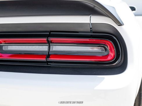 Used 2023 Dodge Challenger SRT Hellcat Redeye RWD image 72