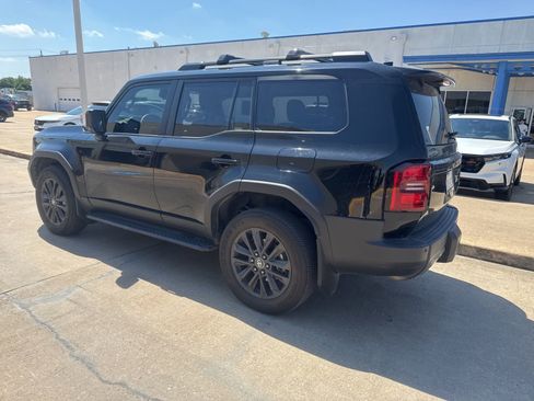 Used 2024 Toyota Land Cruiser w/ Premium Package AWD/4WD image 6