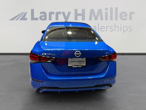 Certified 2024 Nissan Sentra SV w/ Trunk Package FWD image 4