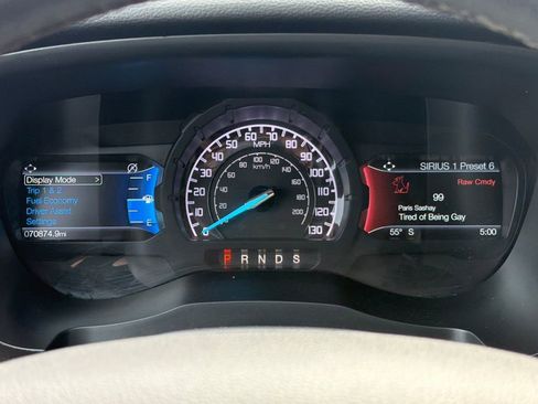 Certified 2021 Ford Ranger Lariat w/ Tremor Off-Road Package image 22