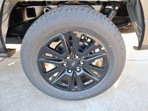 New 2025 Ford F150 Platinum w/ Equipment Group 702A High image 21