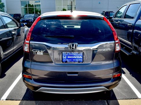 Used 2015 Honda CR-V EX image 17