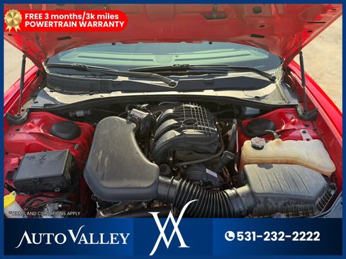 Used 2023 Dodge Charger GT w/ Blacktop Package RWD image 36