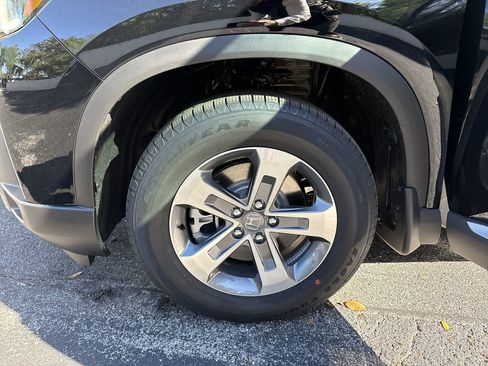 New 2026 Honda Pilot EX-L image 24