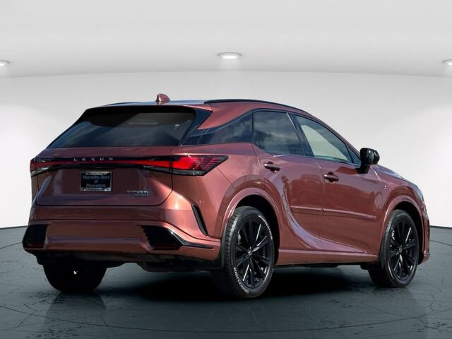 Used 2024 Lexus RX 500h F Sport w/ Convenience Package AWD/4WD image 6