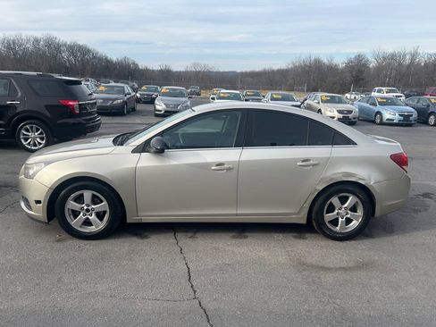 Used 2013 Chevrolet Cruze LT image 1