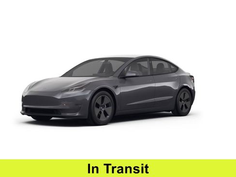 Used 2023 Tesla Model 3 Standard Range RWD image 1