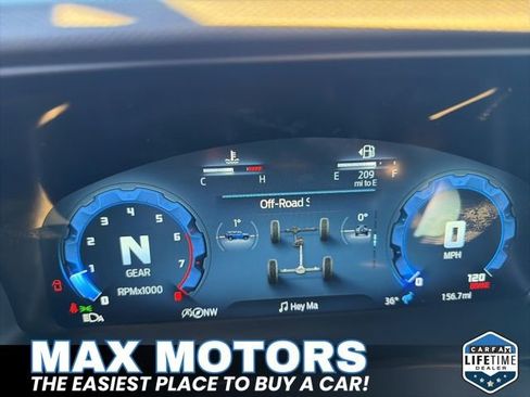 New 2025 Ford Bronco 2-Door w/ Sasquatch Package image 29