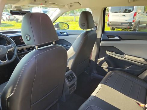Used 2024 Volkswagen Taos SE FWD image 28
