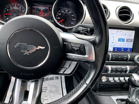 Used 2020 Ford Mustang Premium RWD image 16