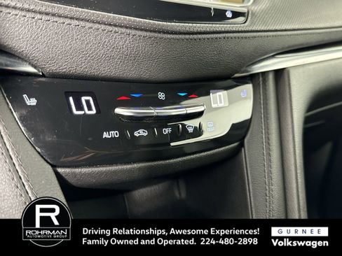 Used 2022 Cadillac XT5 Premium Luxury image 9