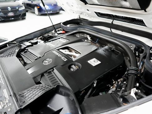 Used 2019 Mercedes-Benz G 63 AMG 4MATIC image 38