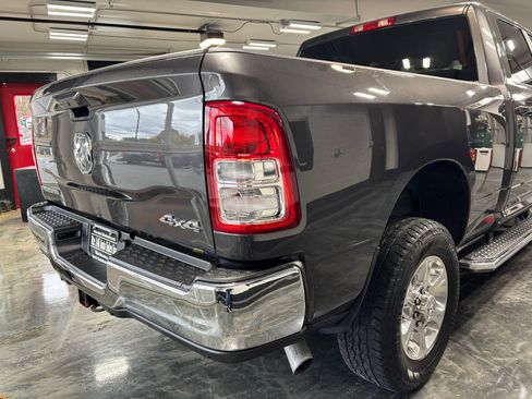 Used 2022 RAM 2500 Big Horn w/ Level A Equipment Group image 11