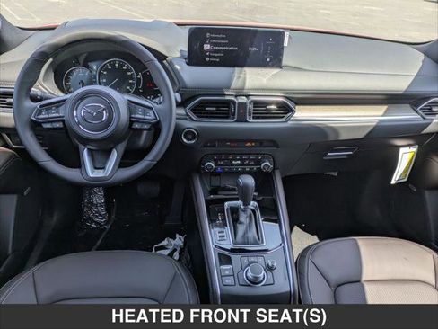 New 2025 MAZDA CX-5 Signature image 10
