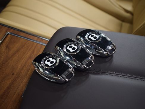 New 2026 Bentley Continental GTC AWD/4WD image 40