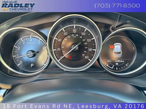 Used 2023 MAZDA CX-5 AWD 2.5 S w/ Select Package image 16