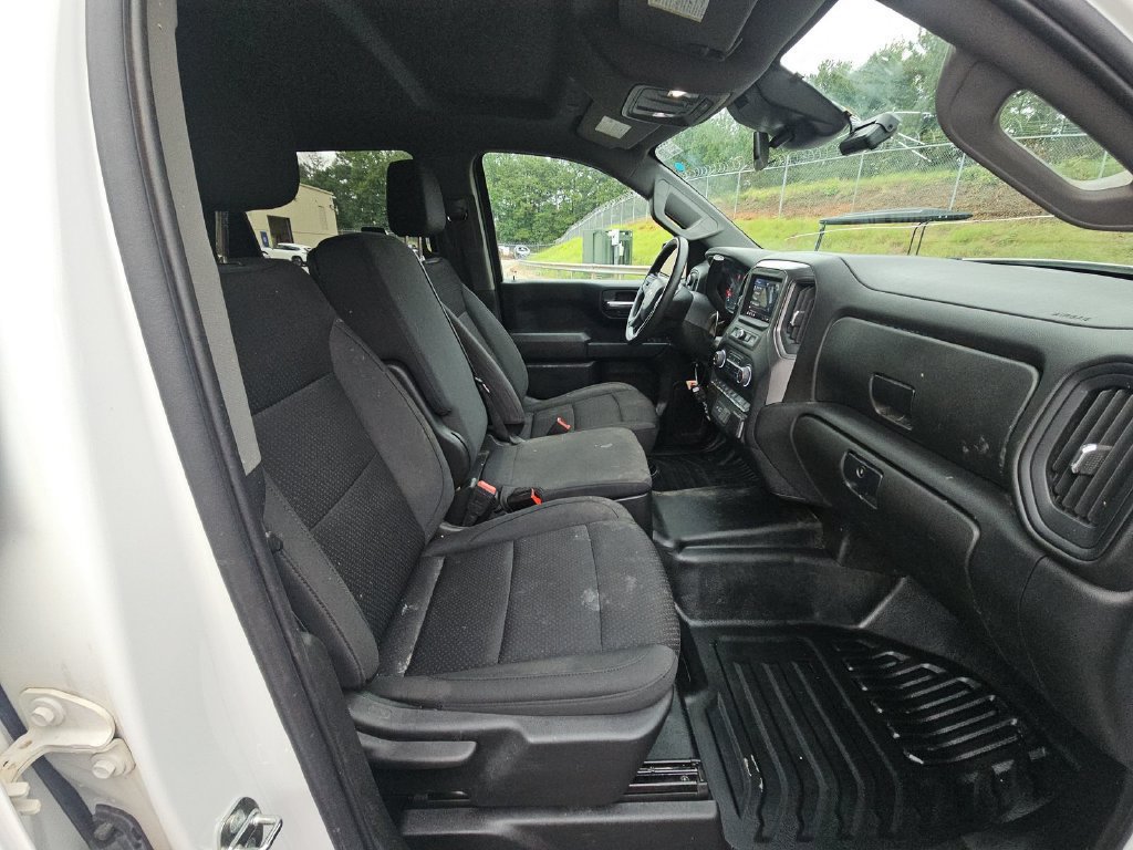 Used 2022 Chevrolet Silverado 1500 W/T w/ WT Value Package AWD/4WD image 8