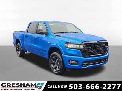 New 2026 RAM 1500 4x4 Crew Cab