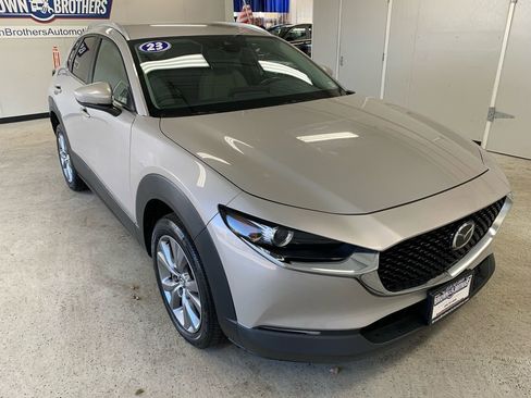 Used 2023 MAZDA CX-30 AWD 2.5 S w/ Preferred Package image 11