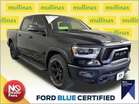 Used 2023 RAM 1500 Rebel w/ Rebel Level 2 Equipment Group AWD/4WD image 1